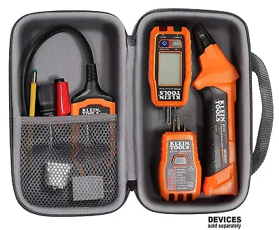 $24.60 • Buy Carrying Case For Circuit Breaker Finder Integrated GFCI Outlet Tester Tools