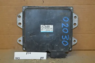 2008-2009 Mazda 3 Engine Control Unit ECU LF7W18881D Module 159-15C3 • $39.99