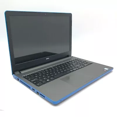 Dell Inspiron 5559 15.6  Laptop I7-6500U 2.50GHz Radeon R5 M335 12GB *No Storage • £76.49