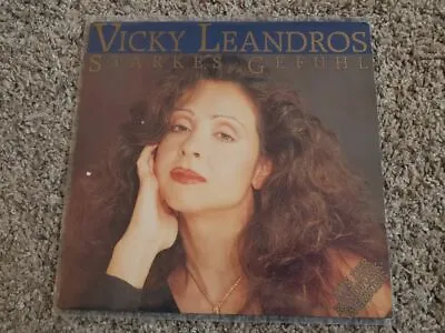 12  LP Vinyl Vicky Leandros - Starkes Gefühl • $57.99
