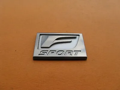 14 15 16 17 18 Lexus Is Is250 Is350 F Sport Fsport Right Emblem Logo Badge 34419 • $28.50