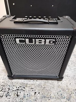 Roland Cube 40GX Guitar Amp  • $200