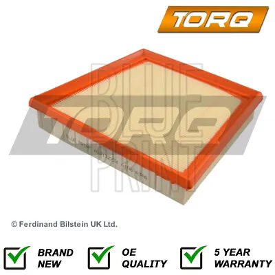 Air Filter Torq Fits Jaguar XE 2015- F-Pace 2015- XF 2012- + Other Models • £15.26