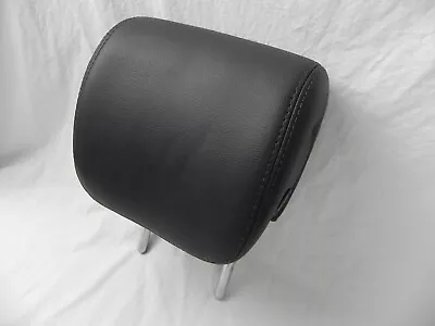 OEM 2016 Kia Sorento Adjustable Front Seat Headrest - Black Leather • $54.99