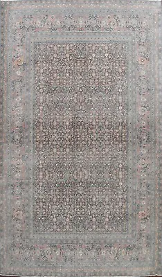 Geometric Classic Ziegler Oriental Turkish Area Rug Wool Home Decor 9x12 Carpet • $825