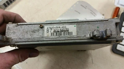 $61.50 • Buy Engine ECM Electronic Control Module Automatic FWD Fits 00-01 CR-V 949