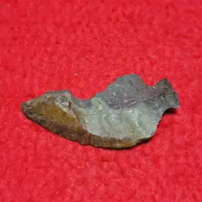 Arrowhead Approx 5.7 Cm Hokkaido Japanese Arrow Parts Yajiri Stone Age Antique • $147