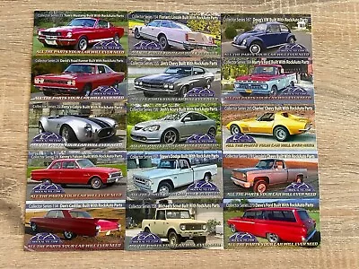 ⭐️NEW ARRIVAL!!⭐️ Aimant RockAuto Magnet Collector Series U-Pick List • $3.85