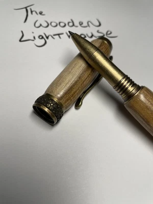 £15 • Buy Handmade Wooden Pen
