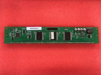 Compatibility FUTABA M402SD07G Fluorescent VFD Display Module Repair Replacement • $174.85