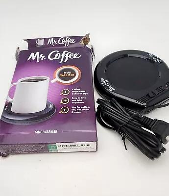 MR. Coffee Mug Cup Warmer For Office/Home Use Teas Hot Beverage Soup • $14.97