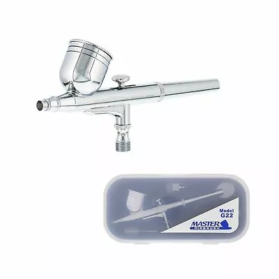 Masters Airbrush G22 E91 Kit And Tubing Bundle • $50