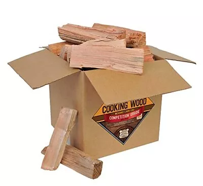 Cooking Wood Logs Usda Certified Kiln Dried 8inch Pieces 2025lbs Maple • $98.90