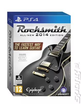 Rocksmith 2014 Brand New. • $177