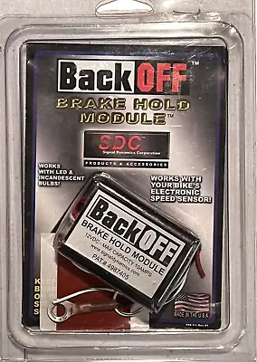 NEW Signal Dynamics Back Off Brake Hold Module Part Number - 2050-0063 • $81.99