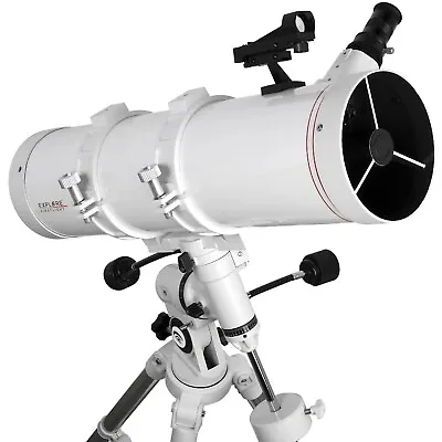 Explore Scientific FirstLight 130mm Newtonian Telescope With EQ3 Mount • $443.30