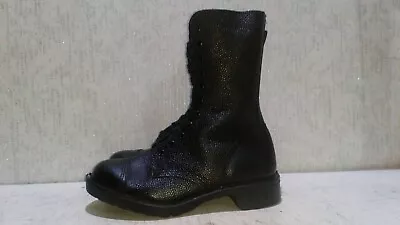 £39.99 • Buy Vintage British Army Combat Boots 11 Hole Smooth Toe Size UK 6 Punk Goth