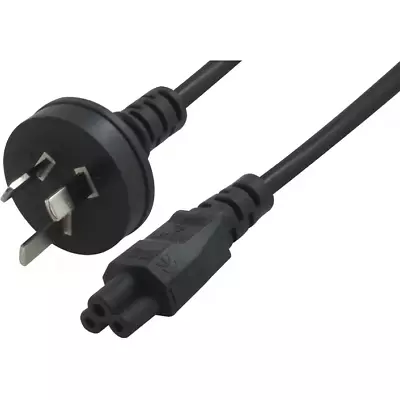 NEW Longwell 3-Prong 3-Pin AC Power Cable Cord Lead IEC-C5 For Notebook Laptop • $3.45