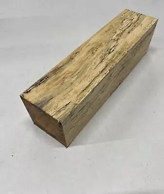 $36.67 • Buy Spalted Tamarind Turning Blanks, Pepper Mill Blanks, 3 X3 X 12 