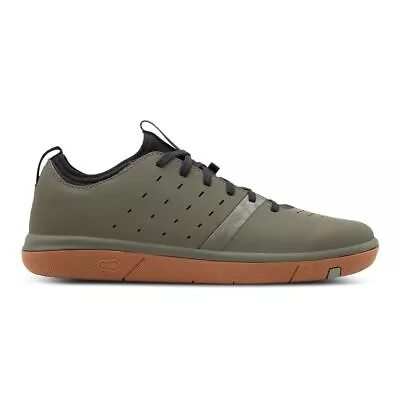 Crankbrothers Stamp Street Lace Men's Cycling Shoes Camo/Black/Gum M12 • $129.99