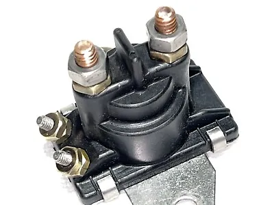 Mercury 20hp 25hp Outboard 2 Stroke Electric Starter Solenoid Assembly 89-8M0185 • $17.95