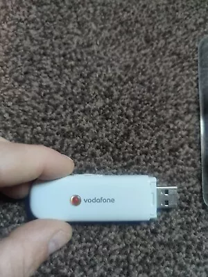 Vodafone Dongle. Mobile Connect HSDPA USB Stick Internet K3520 • £4.77