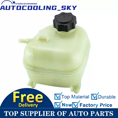 Coolant Overflow Expansion Tank Bottle For 2002-2008 2007 Mini Cooper S 1.6L L4 • $35.99