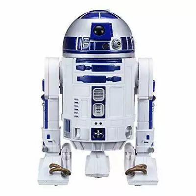 Hasbro Smart Robot Controlled On Phone 9 Inch Action Figure - R2-D2 • $40