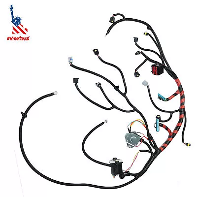 US Engine Wiring Harness For 1999-01 Ford F250 F350 F550 Super Duty 7.3L Diesel • $128.04