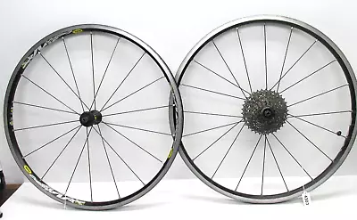 SET OF 2 Mavic Max Cross Enduro SUP TUBELESS 559 X 19 Wheel Set Made In France • $349.90