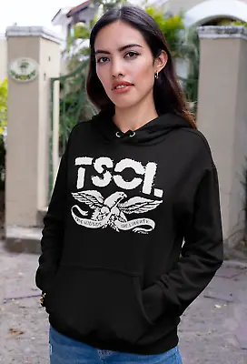 TSOL Hoodie Sizes S-2xl Punk Rock Rockabilly Tattoo Graffiti • $39.99