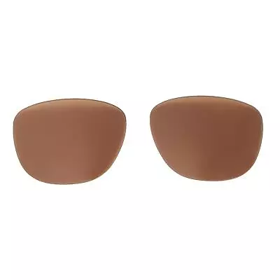 Walleva Brown Polarized Replacement Lenses For Spy Optic STAG Sunglasses • $24.99