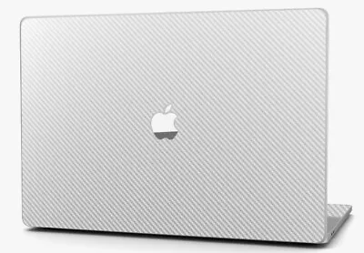 LidStyles Carbon Fiber Laptop Skin Protector Decal Apple Macbook Pro 16 A2141 • $16.99