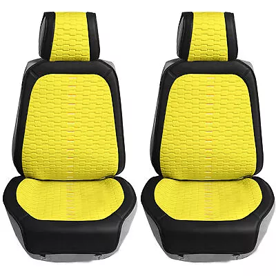 Colorful Ultra Universal Seat Cushions For Car Truck SUV Van - Front Set • $39.99