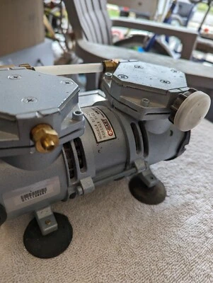 $165 • Buy Whip Mix Vacuum Pump For All Porcelain Ovens Used Dental Lab Equipment, Dental