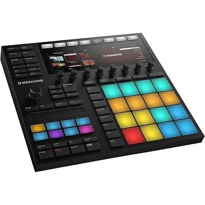 Native Instruments MASCHINE MK3 • $599