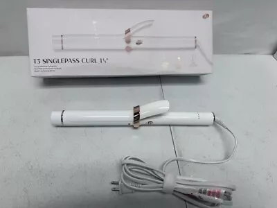 T3 Twirl 1 ¼ Inch Curling Iron - White(A-C-3 • $65