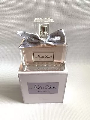 Christian Dior Miss Dior Eau De Perfume EDP 100ml Spray Please Read Description • £59