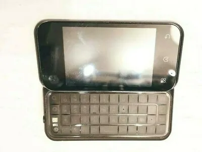 *untested & Damaged* Motorola Backflip Mb300 Hspa Qwerty Flip Camera Cell Phone • $16.22