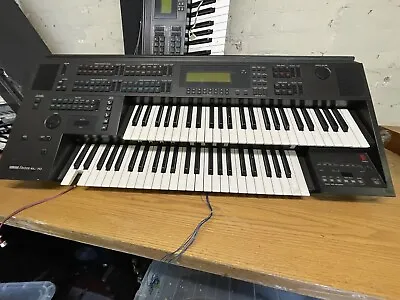 Yamaha EL-70 TOP PANEL • £85