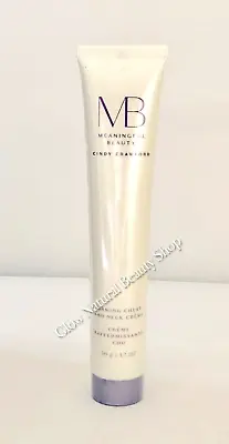 Meaningful Beauty Firming Neck Cream Neck Chest Cindy Crawford 1.7 Oz / 50 Ml • $43.97