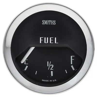 New Fuel Gauge Gas Gauge  MGB 1967-1976 Genuine Smiths Made In The UK • $119.95