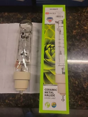 Hortilux 315 Watt - Ceramic Metal Halide Grow Lamp (315 Watts Bulb) Made In USA • $49.95