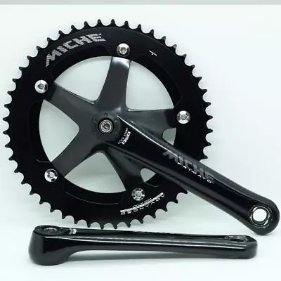 Miche Primato Advanced Crankset 48T 165Mm • $380.95