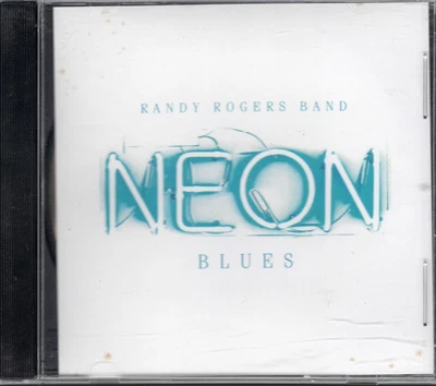$4 • Buy Neon Blues By Randy Rogers Band (2016 CD 1 Track Single) Rare Preowned