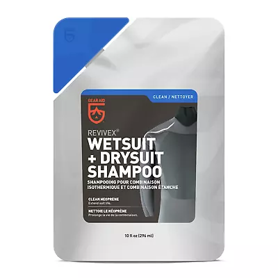 Gear Aid Revivex Wetsuit And Drysuit Shampoo • $12.95