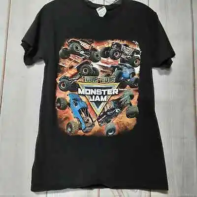 Monster Jam 2016 Men's Tshirt Size Small  • $19