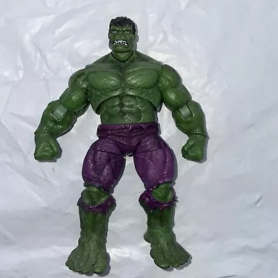Marvel Universe/Infinite/Legends Figure 3.75  Hulk Collectable Posable Toy • £19.99