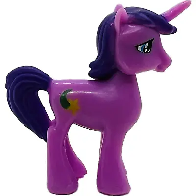 My Little Pony G4 Violet Comet Prototype Factory Error Blind Bag Mini Figure • $16.99
