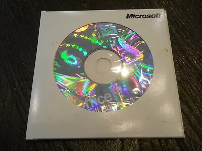 Microsoft Office XP For Small Business 2002 PC Computer Program Software W/Key • $19.99